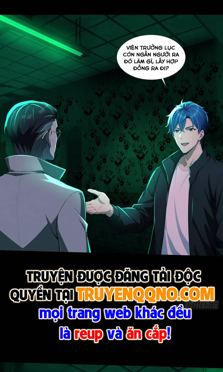 Quỷ Bí Thức Tỉnh: Mở Màn Nắm Giữ Nghìn Tỷ Quỷ Tệ Chap 31 - Next Chap 32