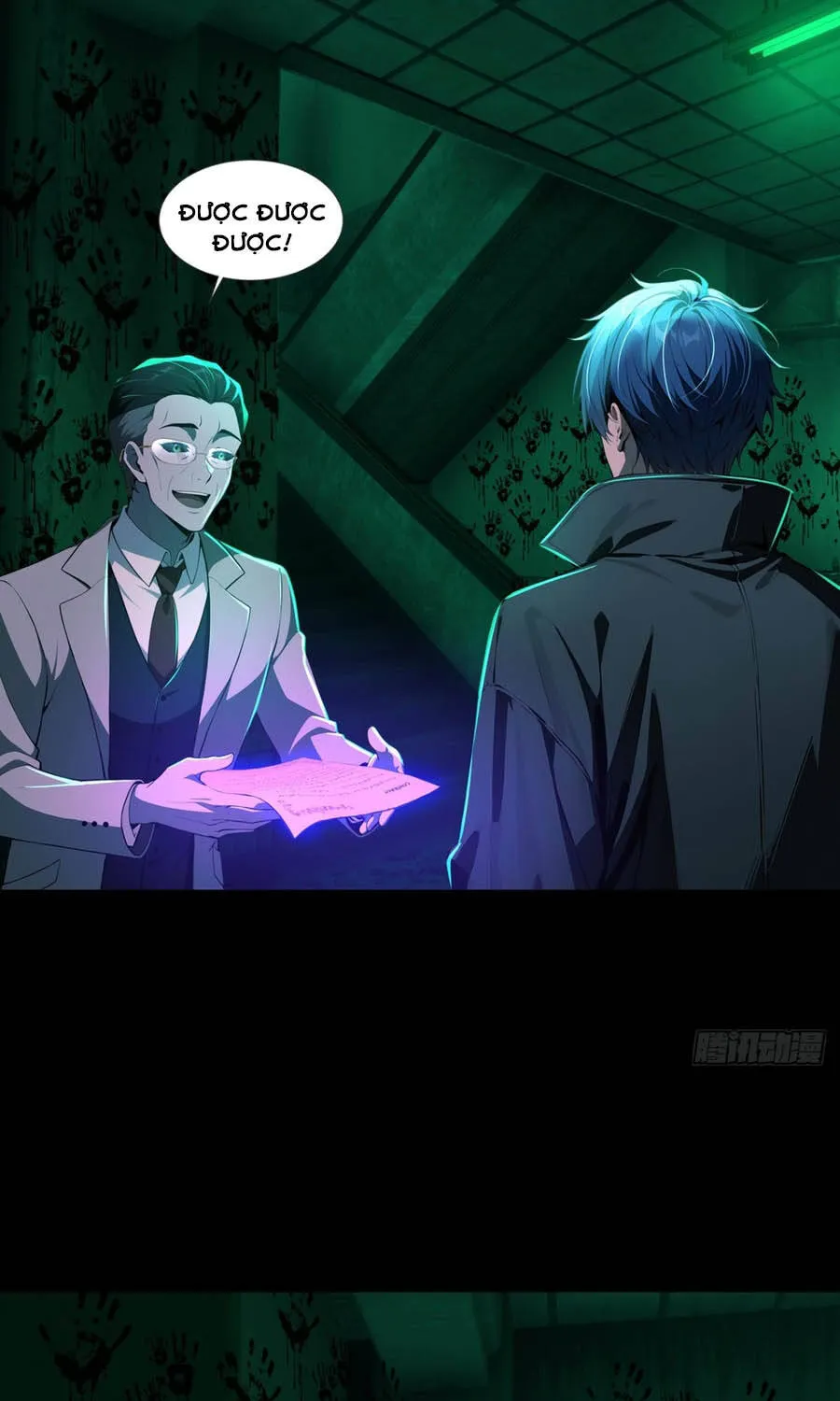 Quỷ Bí Thức Tỉnh: Mở Màn Nắm Giữ Nghìn Tỷ Quỷ Tệ Chap 31 - Next Chap 32
