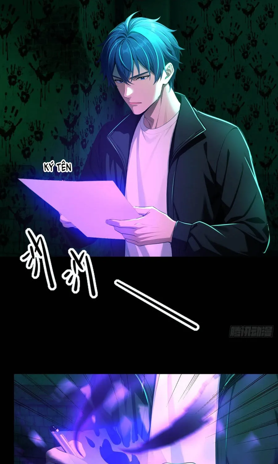 Quỷ Bí Thức Tỉnh: Mở Màn Nắm Giữ Nghìn Tỷ Quỷ Tệ Chap 31 - Next Chap 32