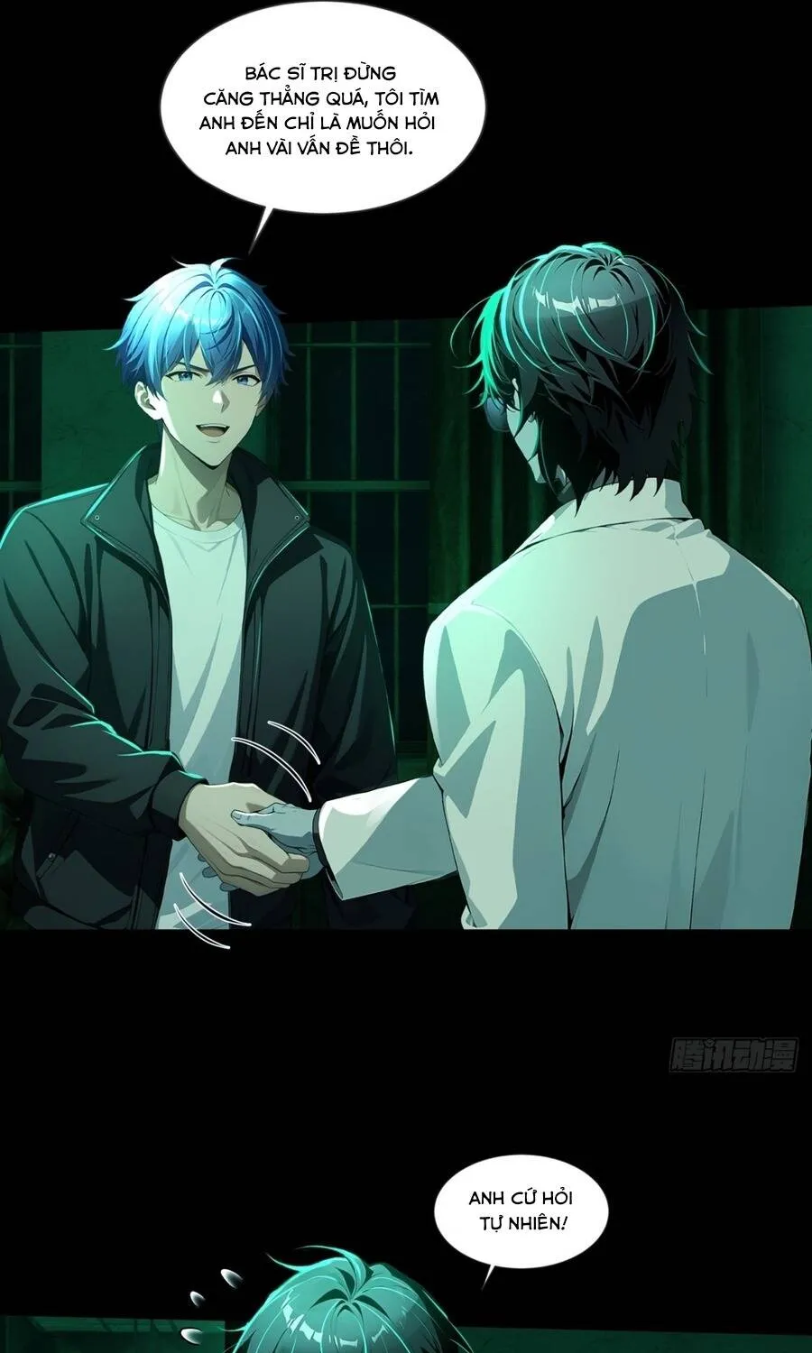 Quỷ Bí Thức Tỉnh: Mở Màn Nắm Giữ Nghìn Tỷ Quỷ Tệ Chap 32 - Next Chap 33