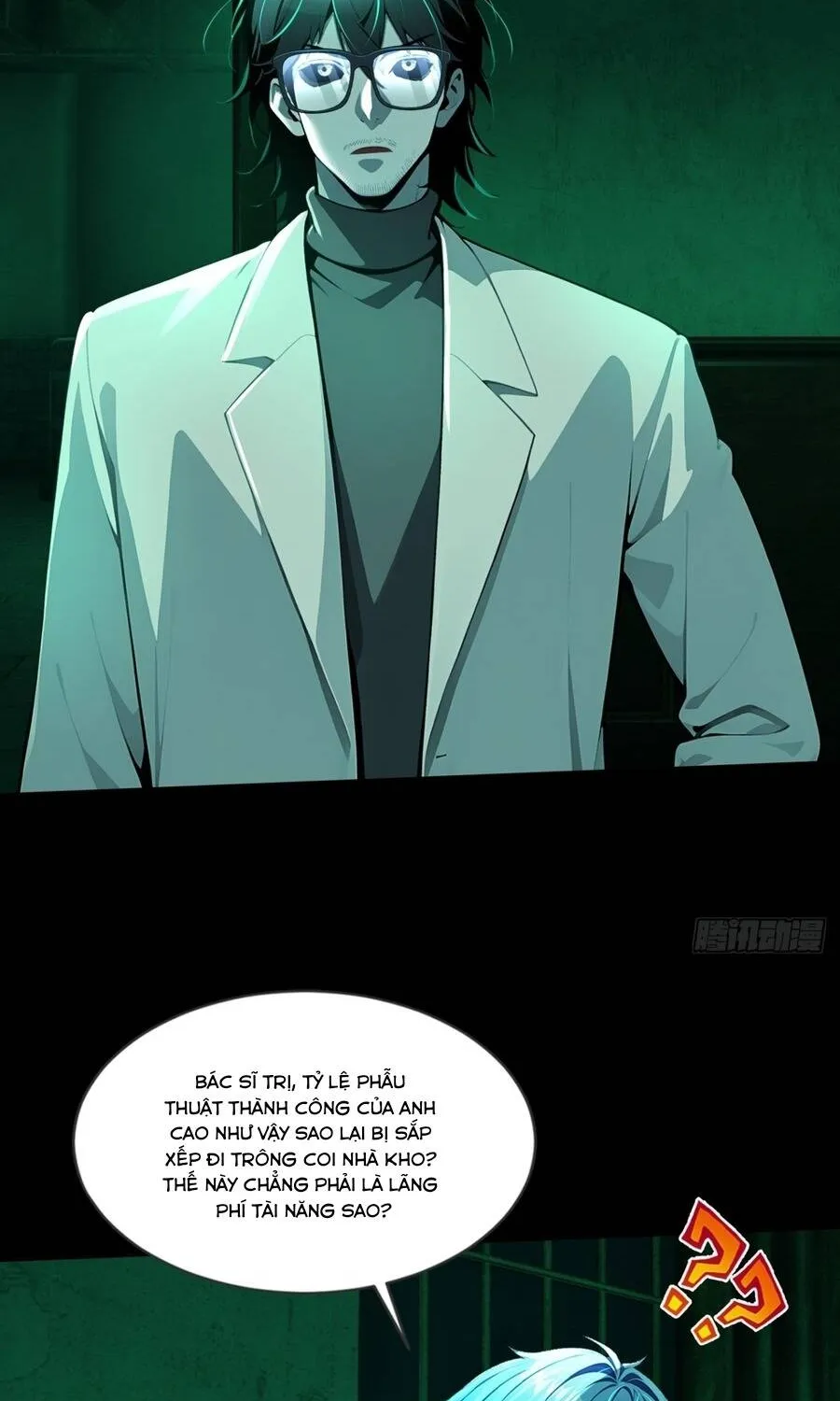 Quỷ Bí Thức Tỉnh: Mở Màn Nắm Giữ Nghìn Tỷ Quỷ Tệ Chap 32 - Next Chap 33