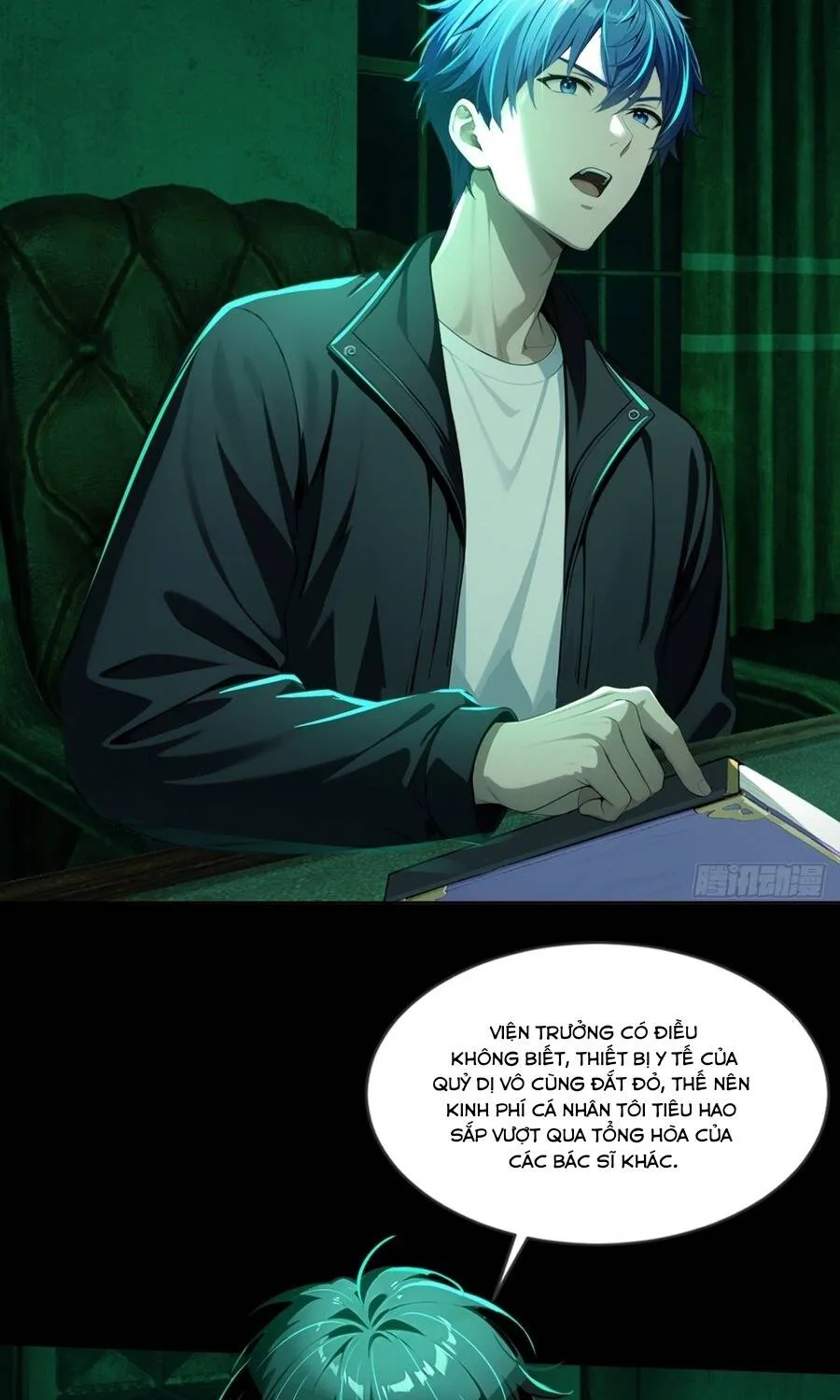 Quỷ Bí Thức Tỉnh: Mở Màn Nắm Giữ Nghìn Tỷ Quỷ Tệ Chap 32 - Next Chap 33