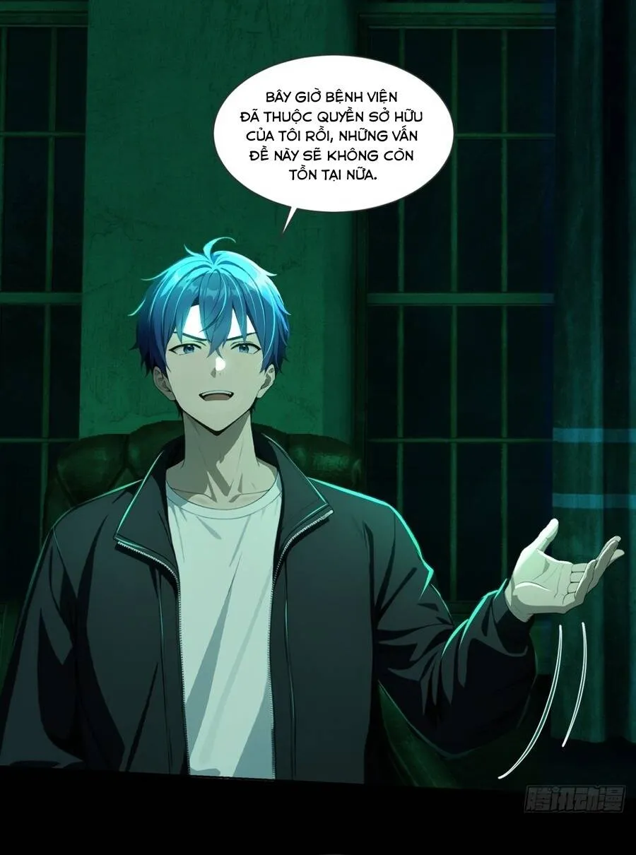 Quỷ Bí Thức Tỉnh: Mở Màn Nắm Giữ Nghìn Tỷ Quỷ Tệ Chap 32 - Next Chap 33
