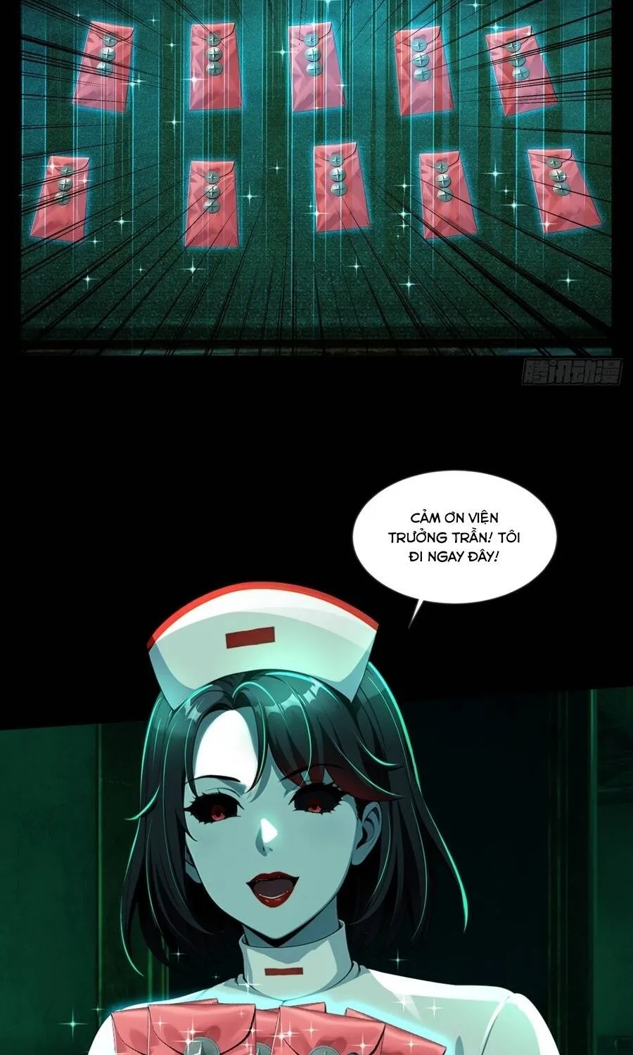 Quỷ Bí Thức Tỉnh: Mở Màn Nắm Giữ Nghìn Tỷ Quỷ Tệ Chap 32 - Next Chap 33