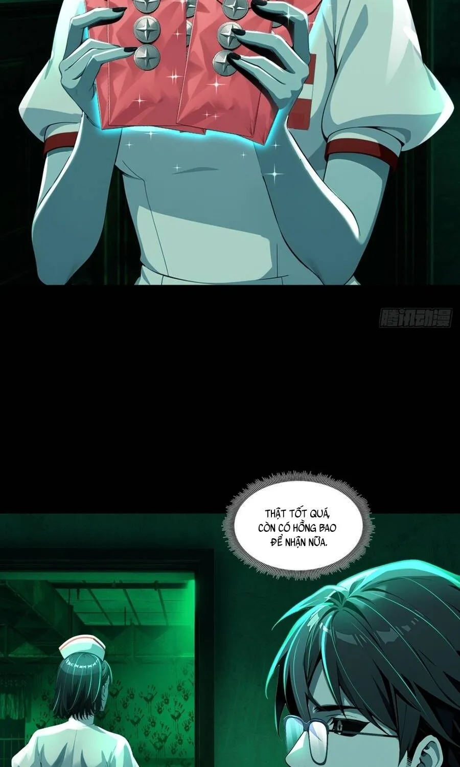 Quỷ Bí Thức Tỉnh: Mở Màn Nắm Giữ Nghìn Tỷ Quỷ Tệ Chap 32 - Next Chap 33