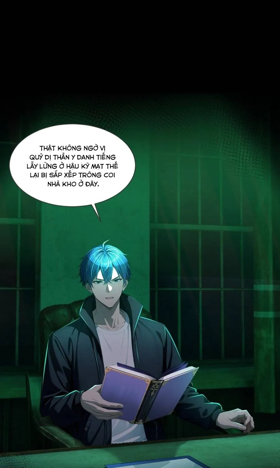 Quỷ Bí Thức Tỉnh: Mở Màn Nắm Giữ Nghìn Tỷ Quỷ Tệ Chap 32 - Next Chap 33