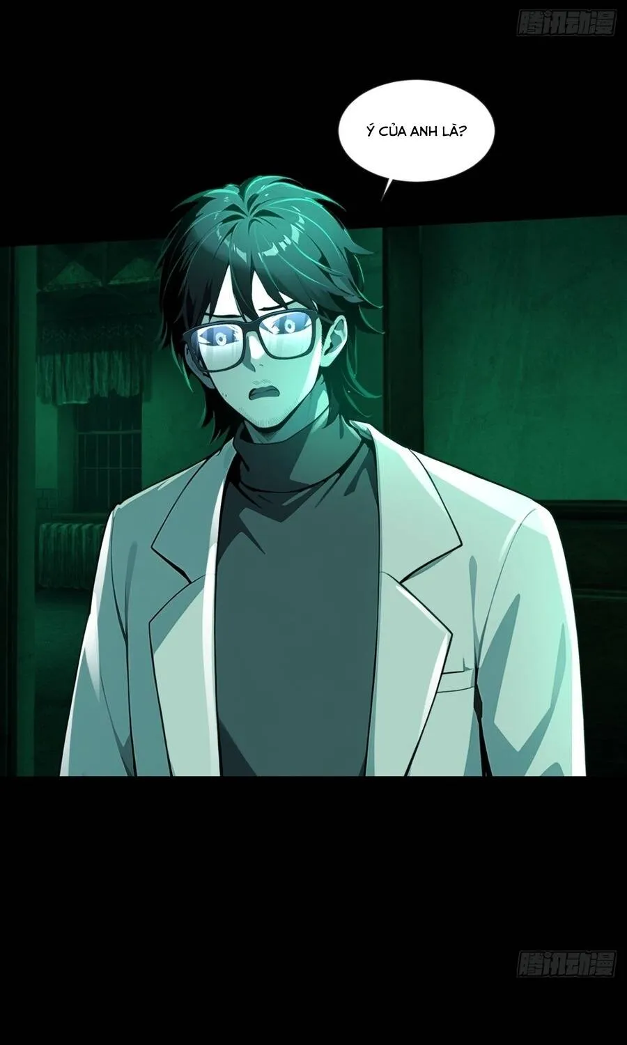 Quỷ Bí Thức Tỉnh: Mở Màn Nắm Giữ Nghìn Tỷ Quỷ Tệ Chap 32 - Next Chap 33