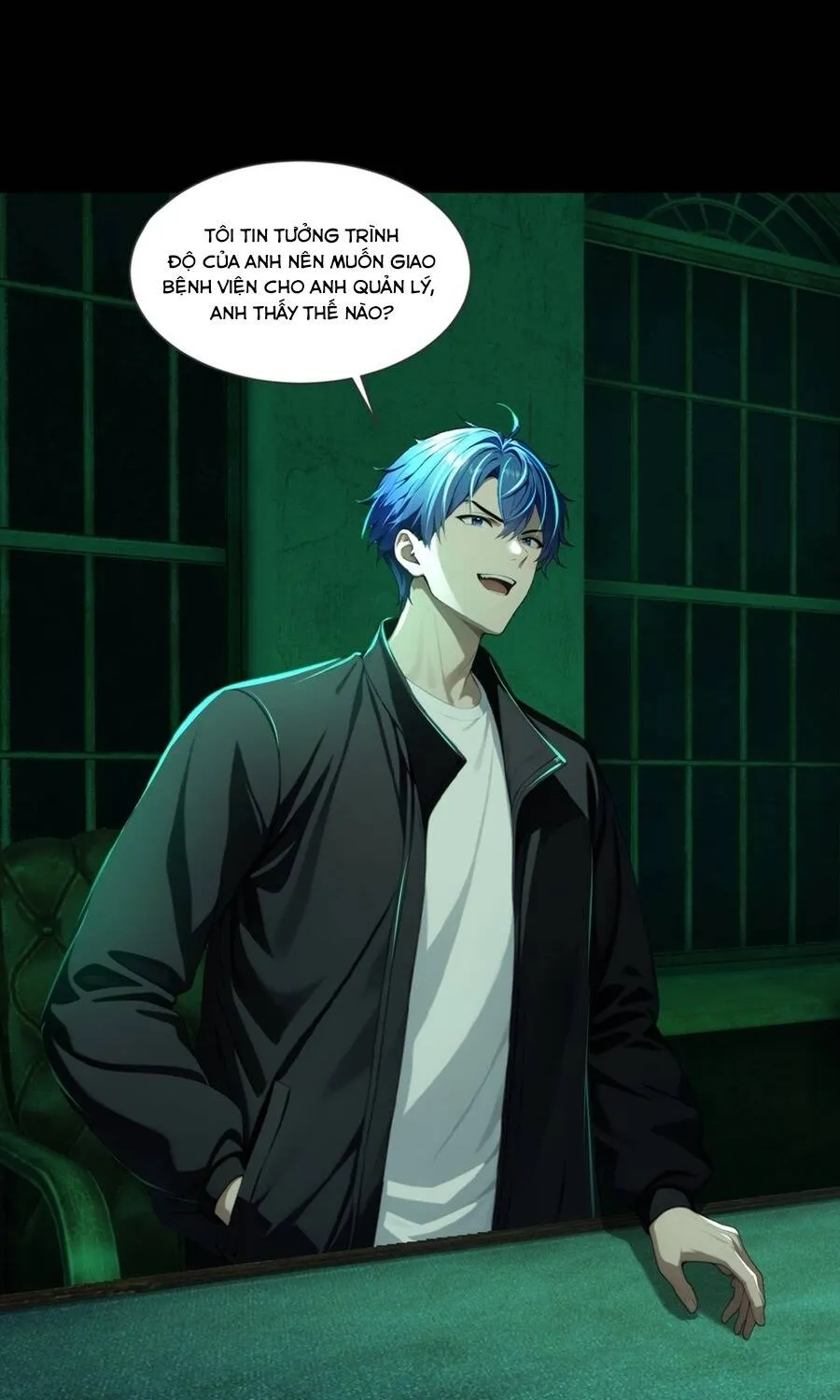Quỷ Bí Thức Tỉnh: Mở Màn Nắm Giữ Nghìn Tỷ Quỷ Tệ Chap 32 - Next Chap 33