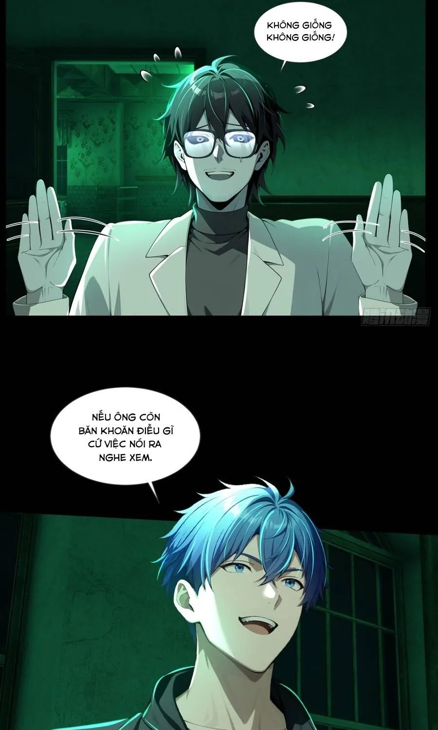 Quỷ Bí Thức Tỉnh: Mở Màn Nắm Giữ Nghìn Tỷ Quỷ Tệ Chap 32 - Next Chap 33