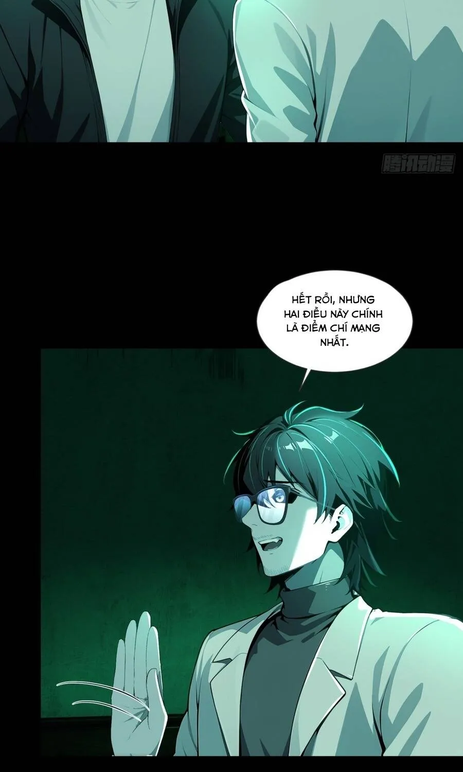 Quỷ Bí Thức Tỉnh: Mở Màn Nắm Giữ Nghìn Tỷ Quỷ Tệ Chap 32 - Next Chap 33