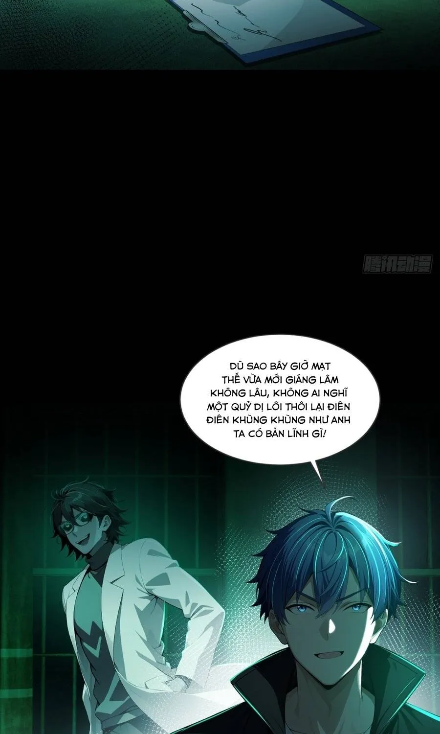 Quỷ Bí Thức Tỉnh: Mở Màn Nắm Giữ Nghìn Tỷ Quỷ Tệ Chap 32 - Next Chap 33