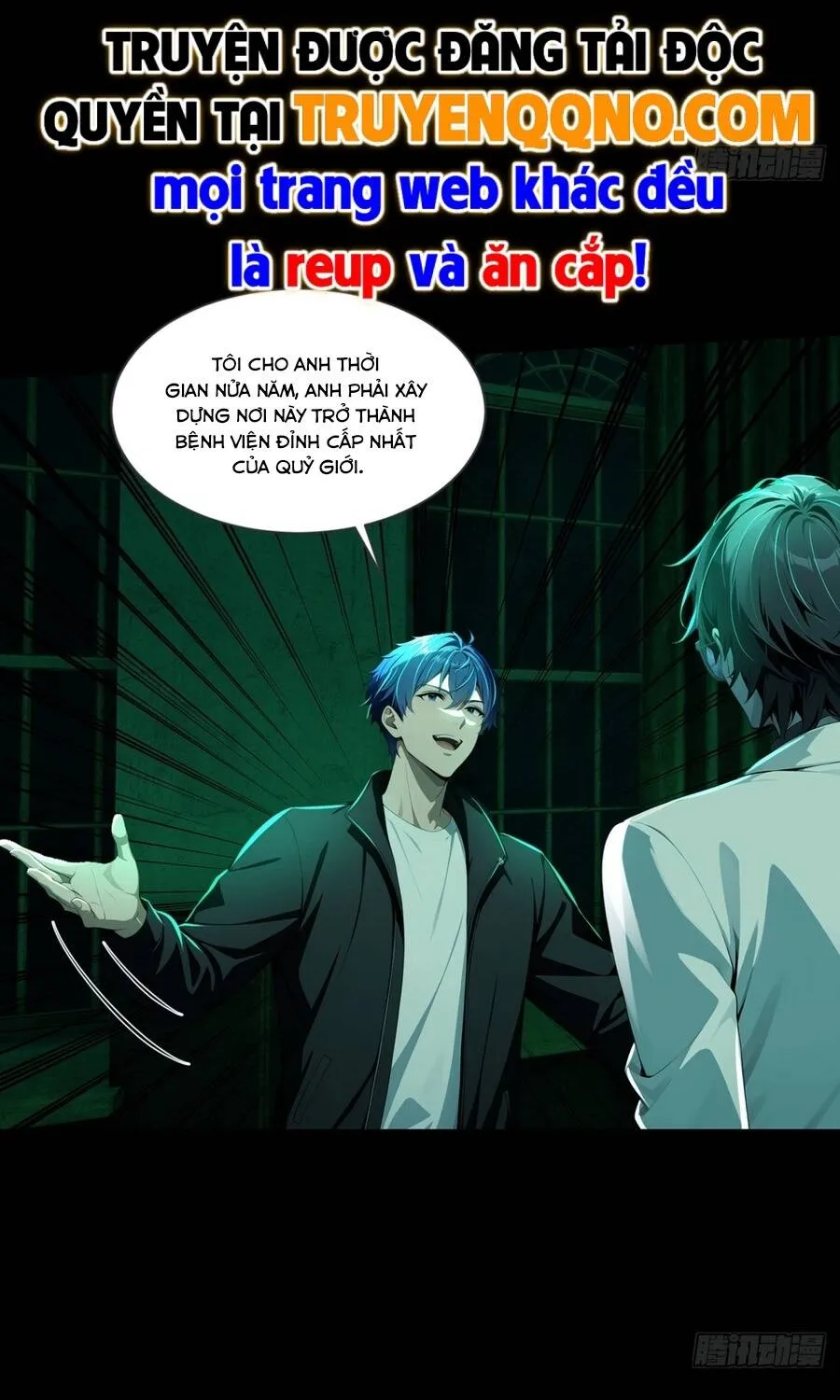 Quỷ Bí Thức Tỉnh: Mở Màn Nắm Giữ Nghìn Tỷ Quỷ Tệ Chap 32 - Next Chap 33