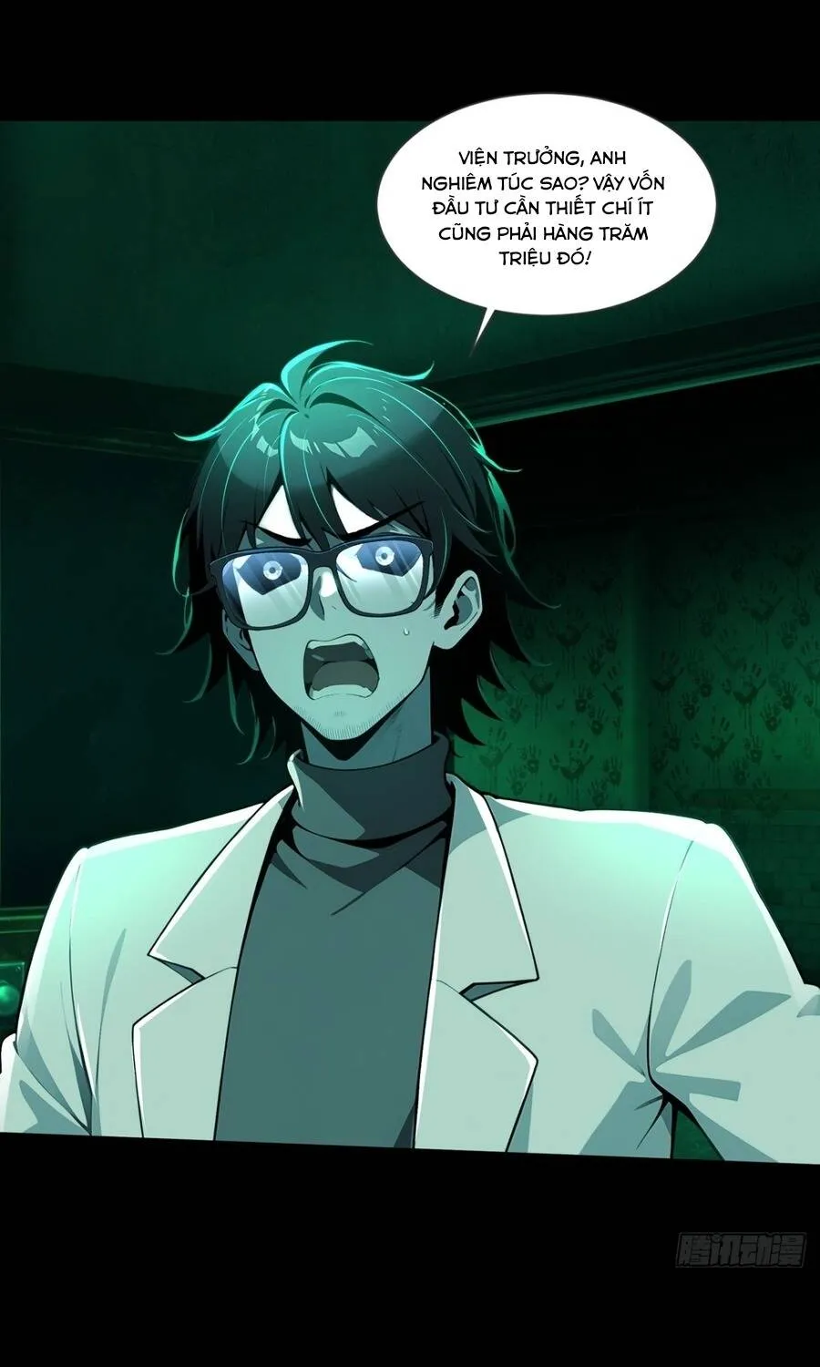 Quỷ Bí Thức Tỉnh: Mở Màn Nắm Giữ Nghìn Tỷ Quỷ Tệ Chap 32 - Next Chap 33