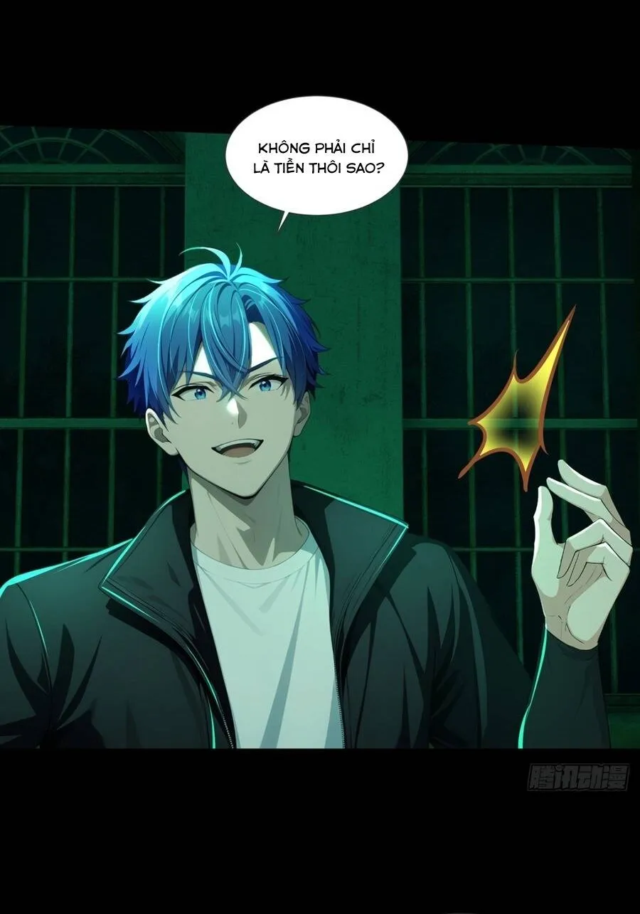 Quỷ Bí Thức Tỉnh: Mở Màn Nắm Giữ Nghìn Tỷ Quỷ Tệ Chap 32 - Next Chap 33