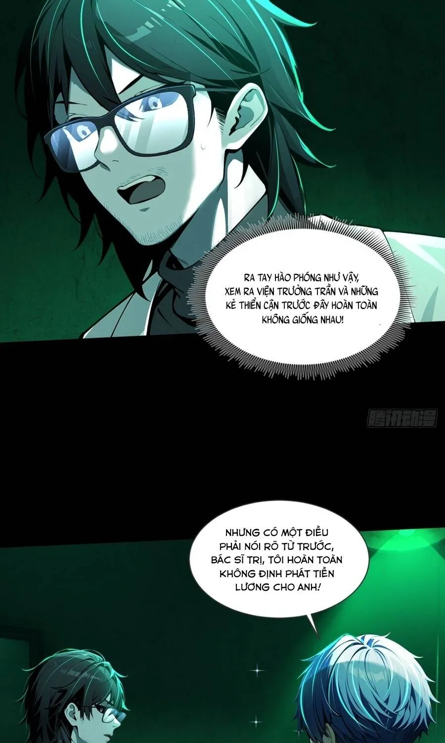 Quỷ Bí Thức Tỉnh: Mở Màn Nắm Giữ Nghìn Tỷ Quỷ Tệ Chap 32 - Next Chap 33