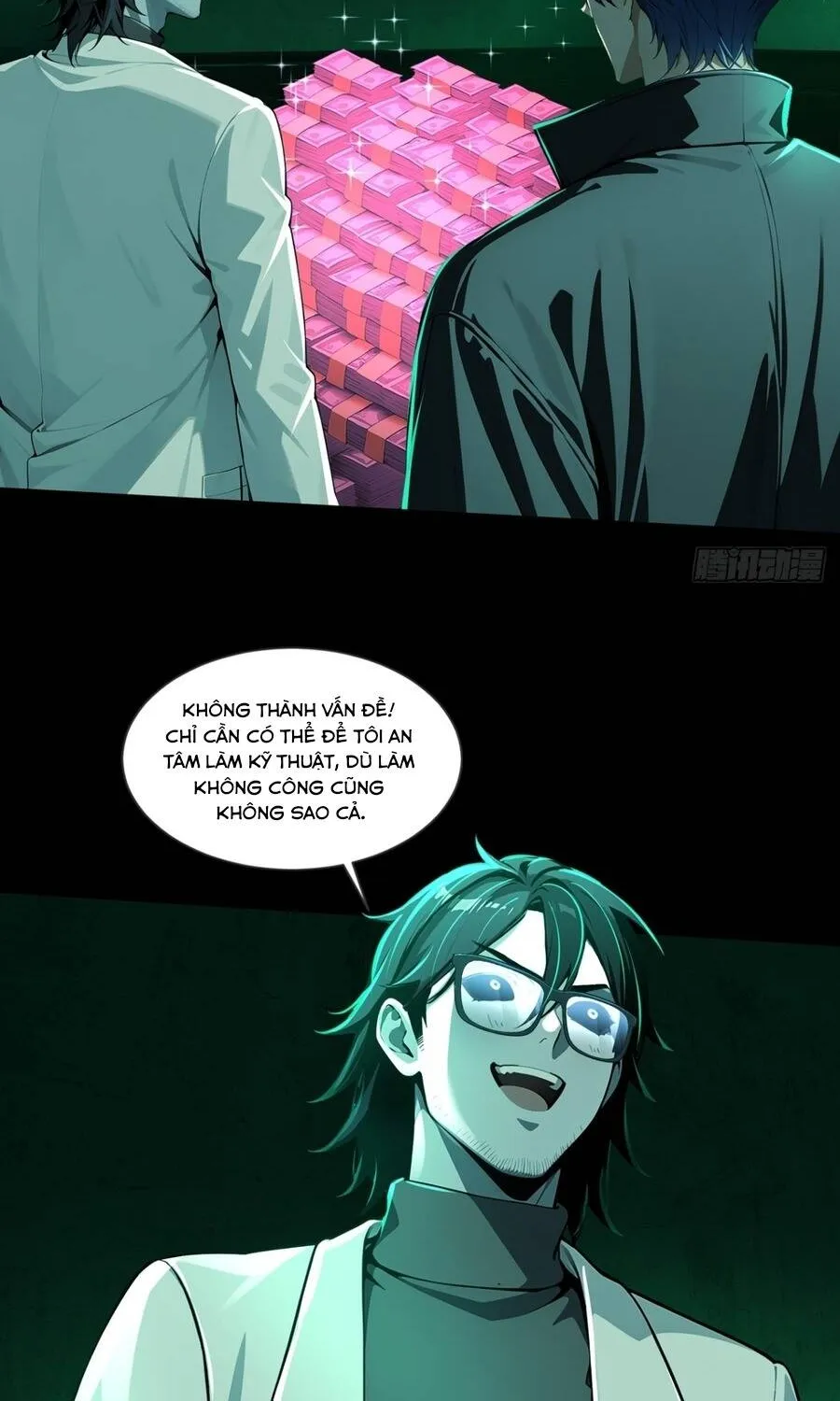 Quỷ Bí Thức Tỉnh: Mở Màn Nắm Giữ Nghìn Tỷ Quỷ Tệ Chap 32 - Next Chap 33