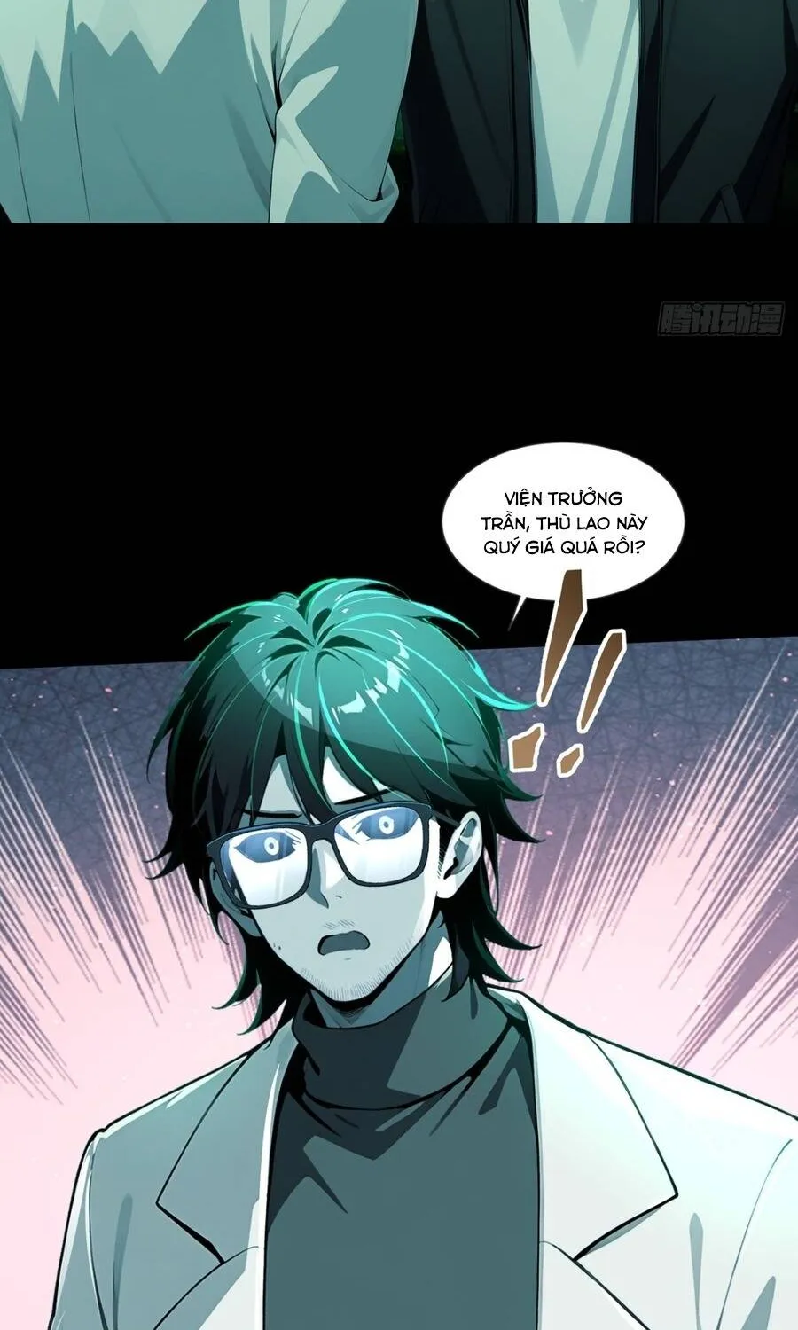 Quỷ Bí Thức Tỉnh: Mở Màn Nắm Giữ Nghìn Tỷ Quỷ Tệ Chap 32 - Next Chap 33
