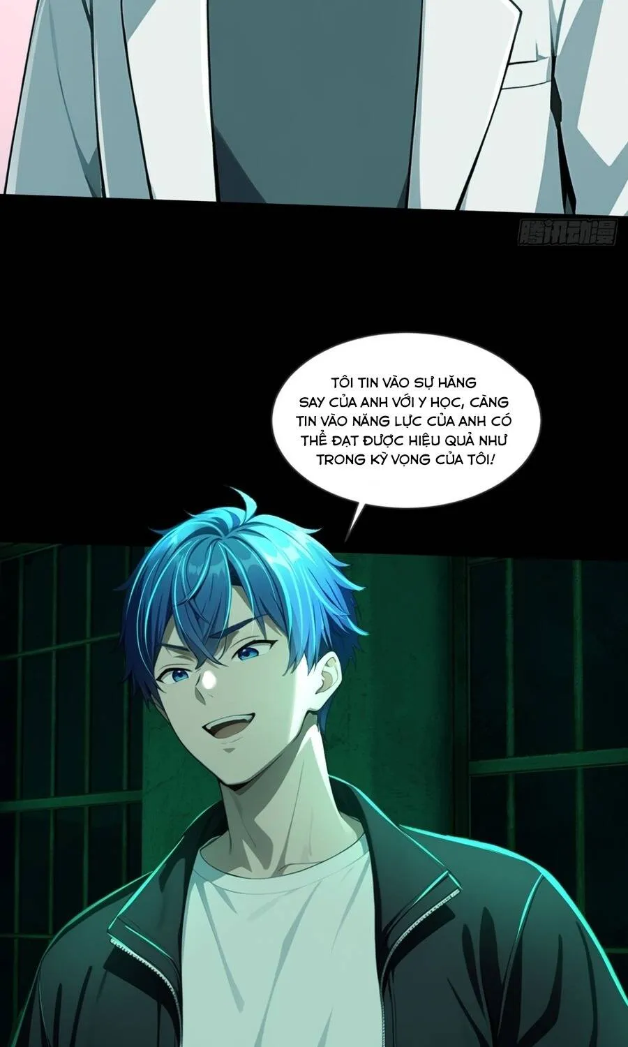 Quỷ Bí Thức Tỉnh: Mở Màn Nắm Giữ Nghìn Tỷ Quỷ Tệ Chap 32 - Next Chap 33
