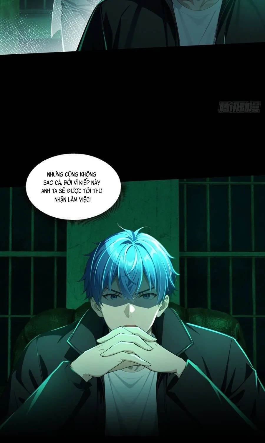 Quỷ Bí Thức Tỉnh: Mở Màn Nắm Giữ Nghìn Tỷ Quỷ Tệ Chap 32 - Next Chap 33