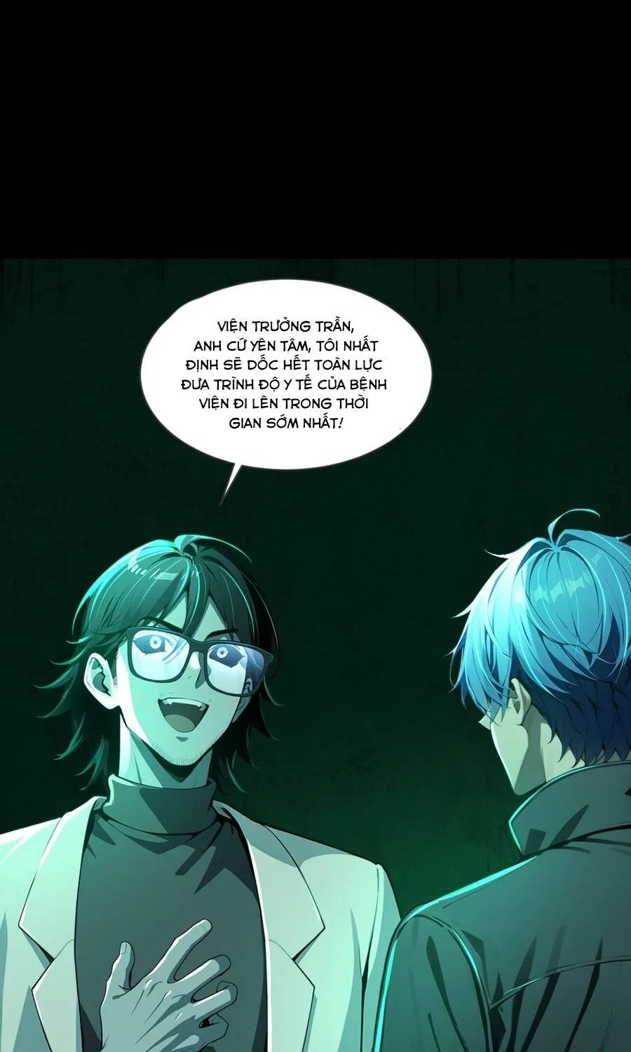 Quỷ Bí Thức Tỉnh: Mở Màn Nắm Giữ Nghìn Tỷ Quỷ Tệ Chap 32 - Next Chap 33