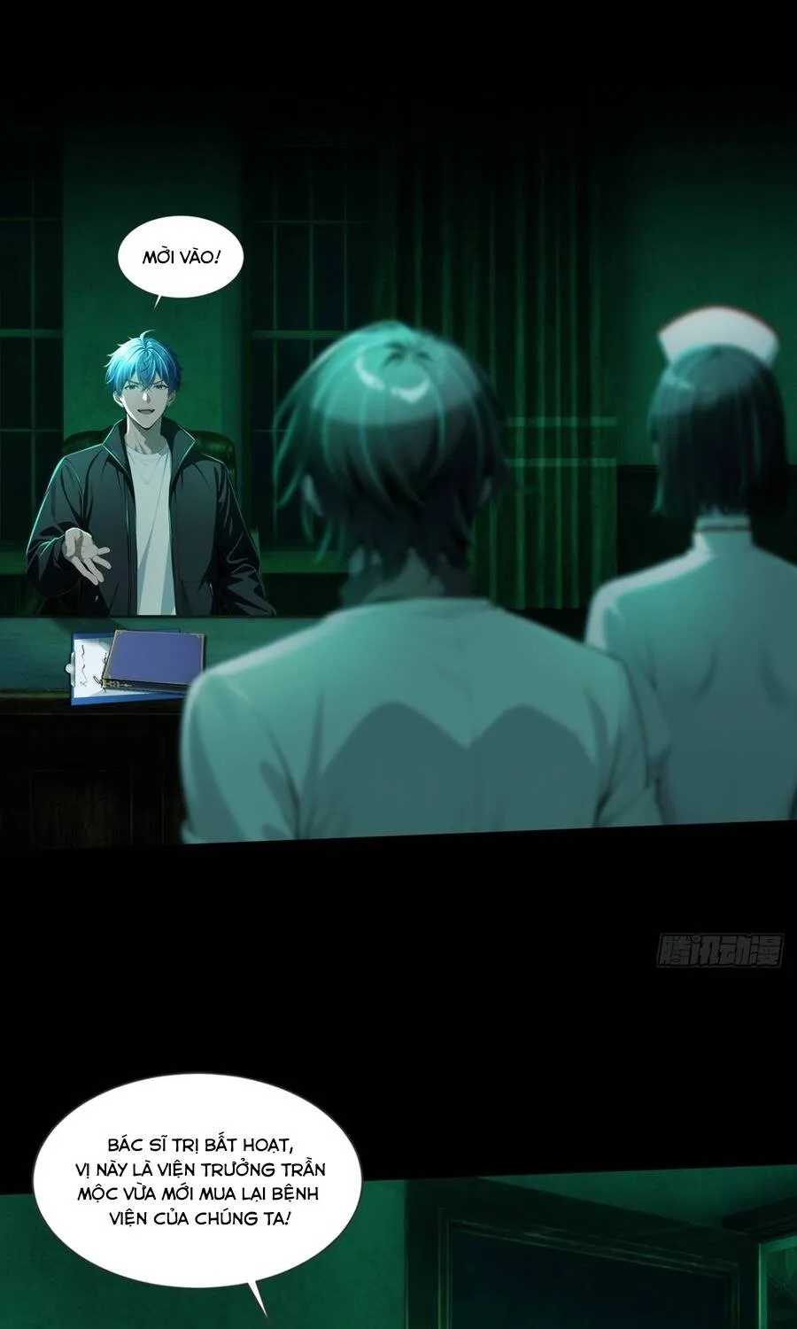 Quỷ Bí Thức Tỉnh: Mở Màn Nắm Giữ Nghìn Tỷ Quỷ Tệ Chap 32 - Next Chap 33