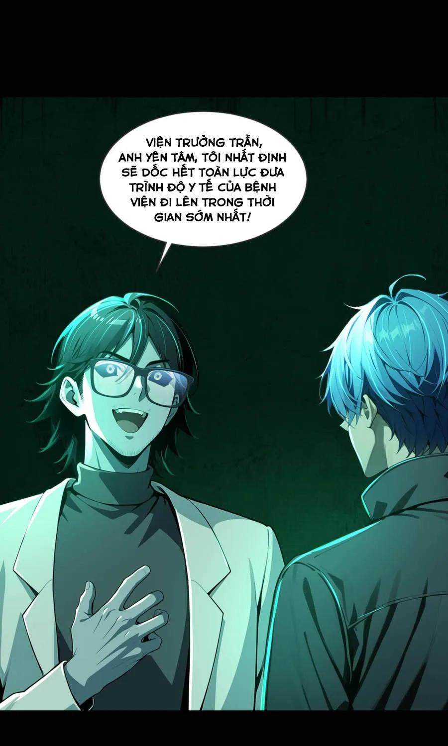 Quỷ Bí Thức Tỉnh: Mở Màn Nắm Giữ Nghìn Tỷ Quỷ Tệ Chap 33 - Next Chap 34
