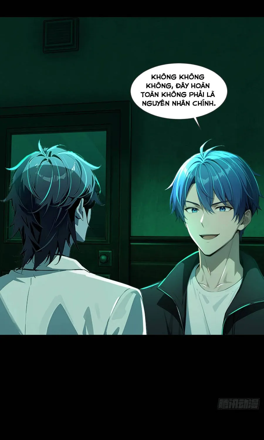 Quỷ Bí Thức Tỉnh: Mở Màn Nắm Giữ Nghìn Tỷ Quỷ Tệ Chap 33 - Next Chap 34