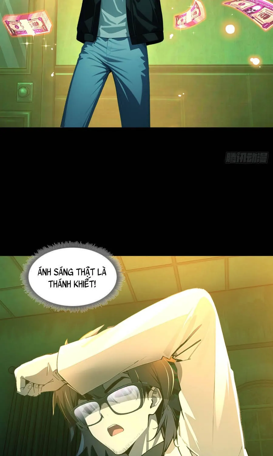 Quỷ Bí Thức Tỉnh: Mở Màn Nắm Giữ Nghìn Tỷ Quỷ Tệ Chap 33 - Next Chap 34