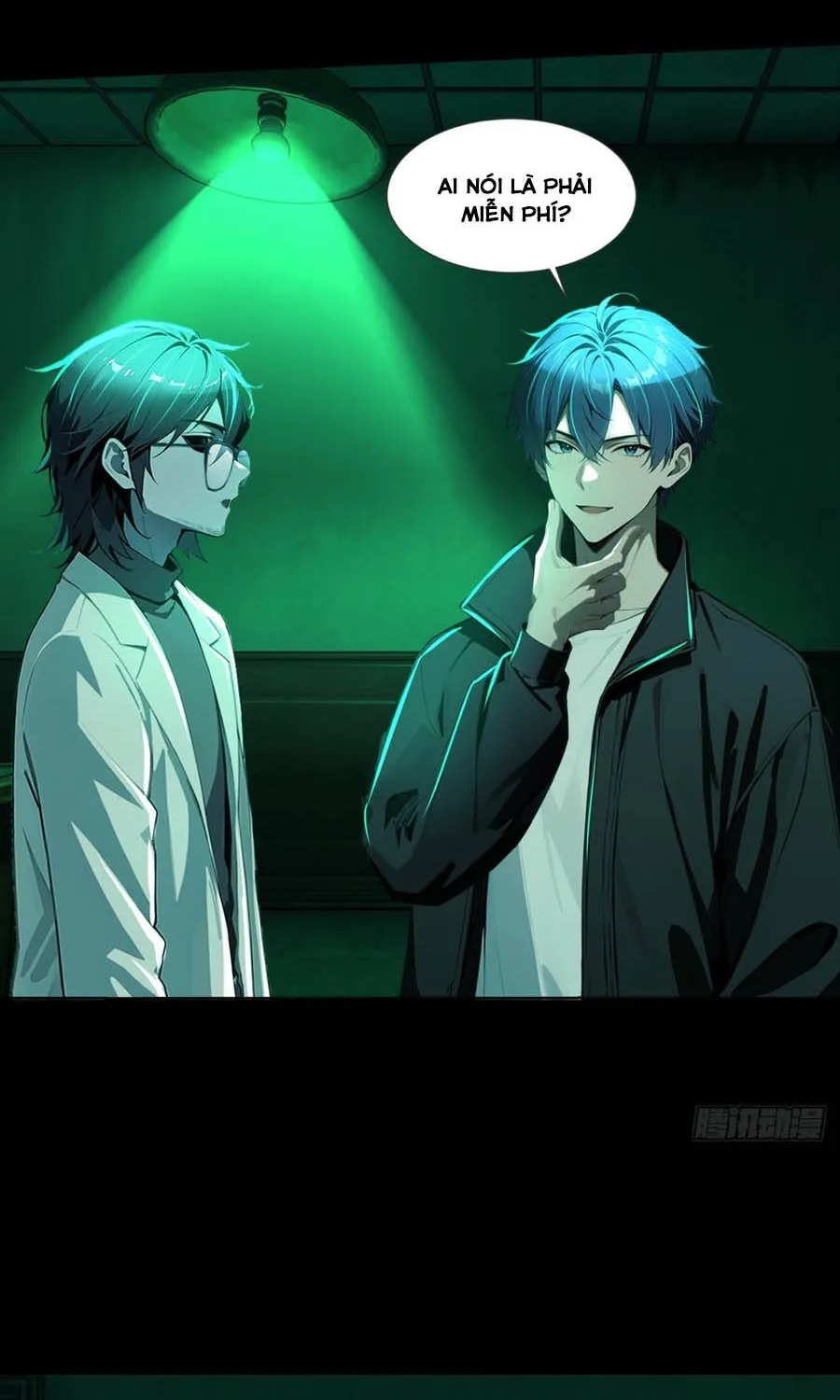 Quỷ Bí Thức Tỉnh: Mở Màn Nắm Giữ Nghìn Tỷ Quỷ Tệ Chap 33 - Next Chap 34
