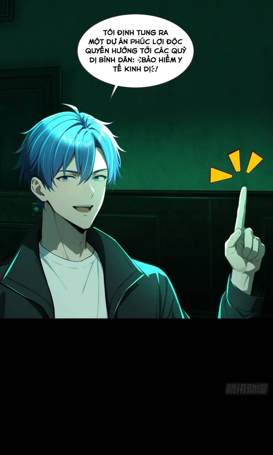 Quỷ Bí Thức Tỉnh: Mở Màn Nắm Giữ Nghìn Tỷ Quỷ Tệ Chap 33 - Next Chap 34