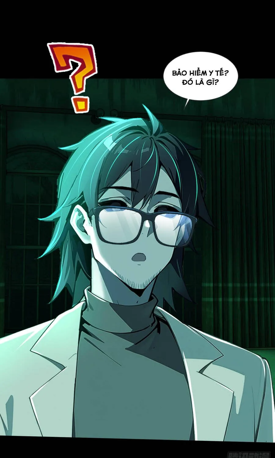 Quỷ Bí Thức Tỉnh: Mở Màn Nắm Giữ Nghìn Tỷ Quỷ Tệ Chap 33 - Next Chap 34