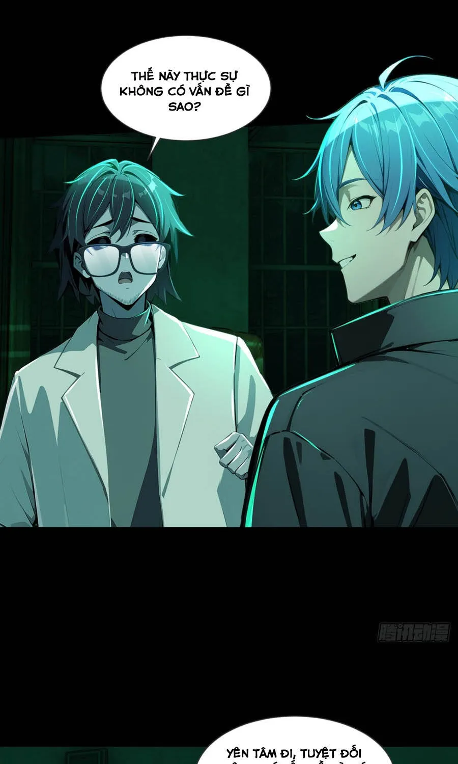 Quỷ Bí Thức Tỉnh: Mở Màn Nắm Giữ Nghìn Tỷ Quỷ Tệ Chap 33 - Next Chap 34