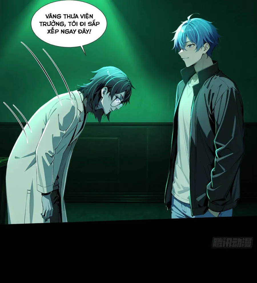 Quỷ Bí Thức Tỉnh: Mở Màn Nắm Giữ Nghìn Tỷ Quỷ Tệ Chap 33 - Next Chap 34