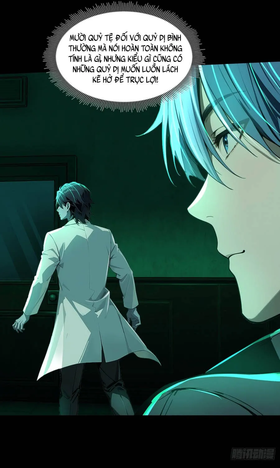 Quỷ Bí Thức Tỉnh: Mở Màn Nắm Giữ Nghìn Tỷ Quỷ Tệ Chap 33 - Next Chap 34