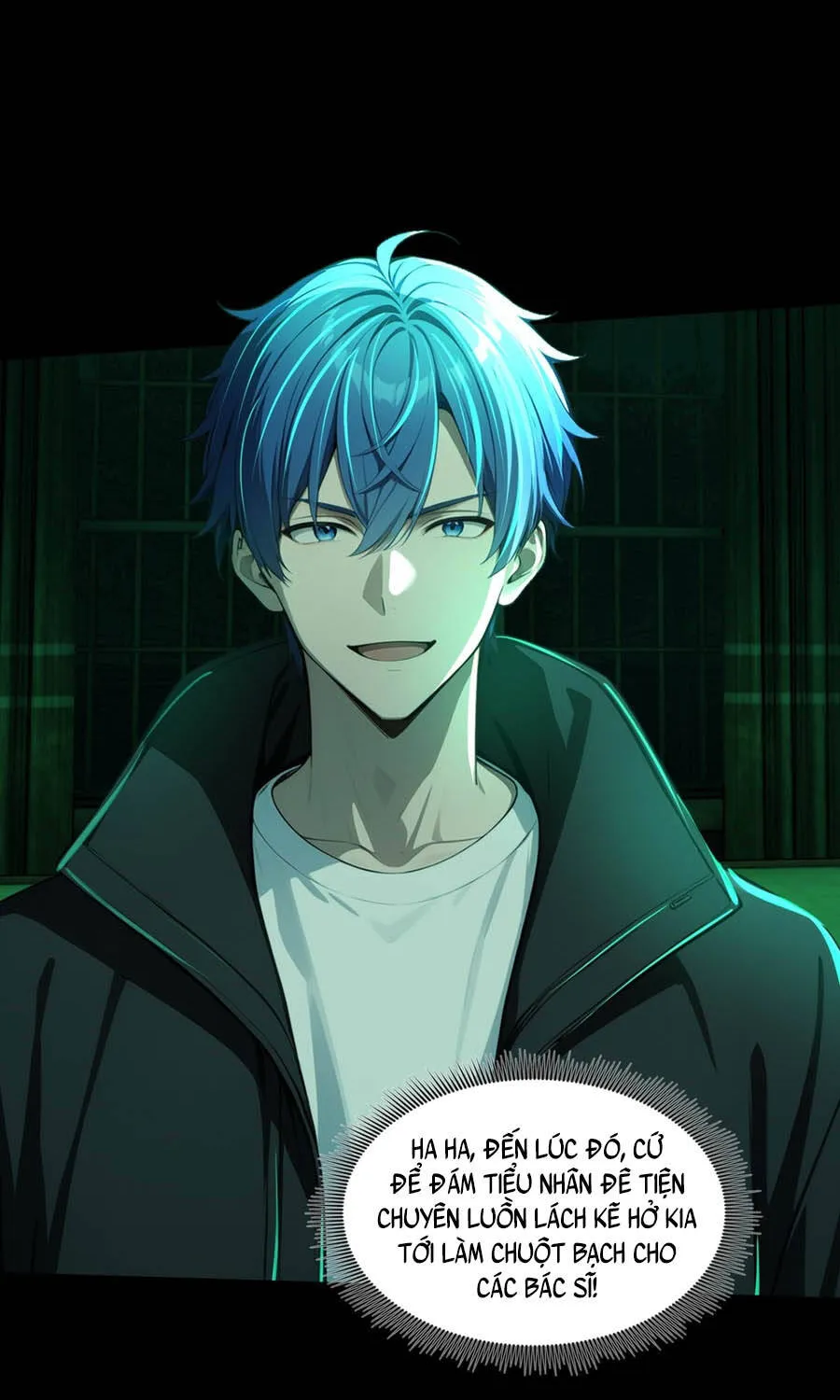 Quỷ Bí Thức Tỉnh: Mở Màn Nắm Giữ Nghìn Tỷ Quỷ Tệ Chap 33 - Next Chap 34