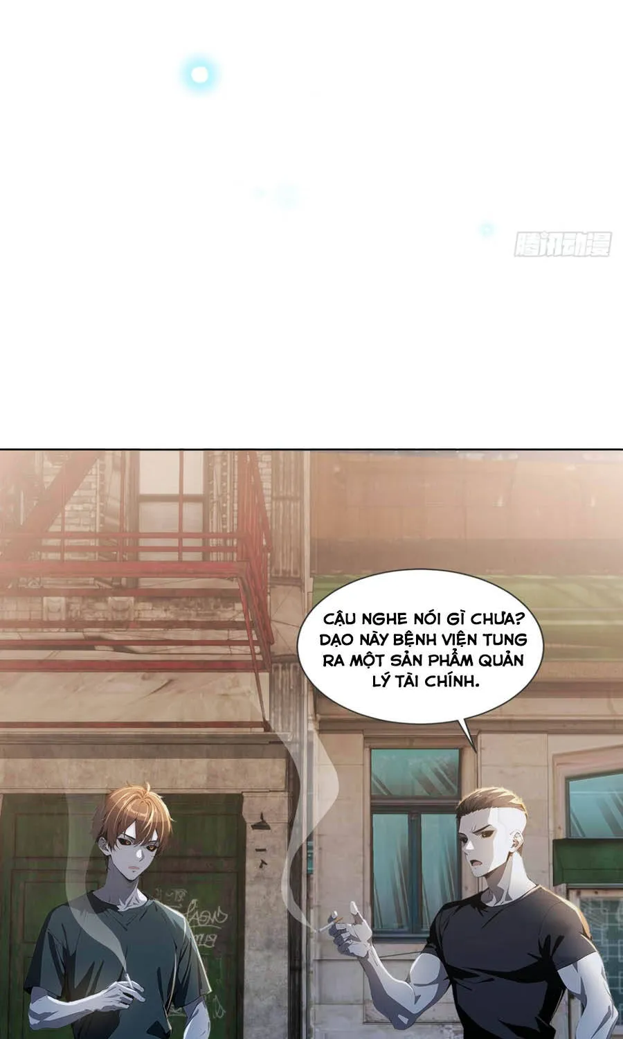 Quỷ Bí Thức Tỉnh: Mở Màn Nắm Giữ Nghìn Tỷ Quỷ Tệ Chap 33 - Next Chap 34