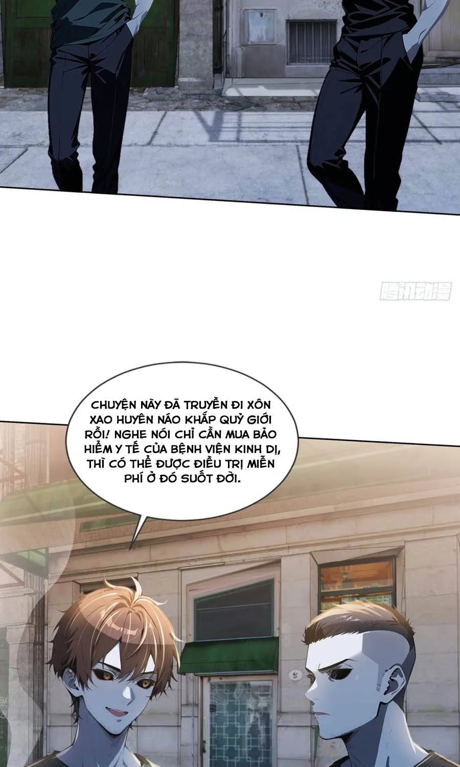 Quỷ Bí Thức Tỉnh: Mở Màn Nắm Giữ Nghìn Tỷ Quỷ Tệ Chap 33 - Next Chap 34