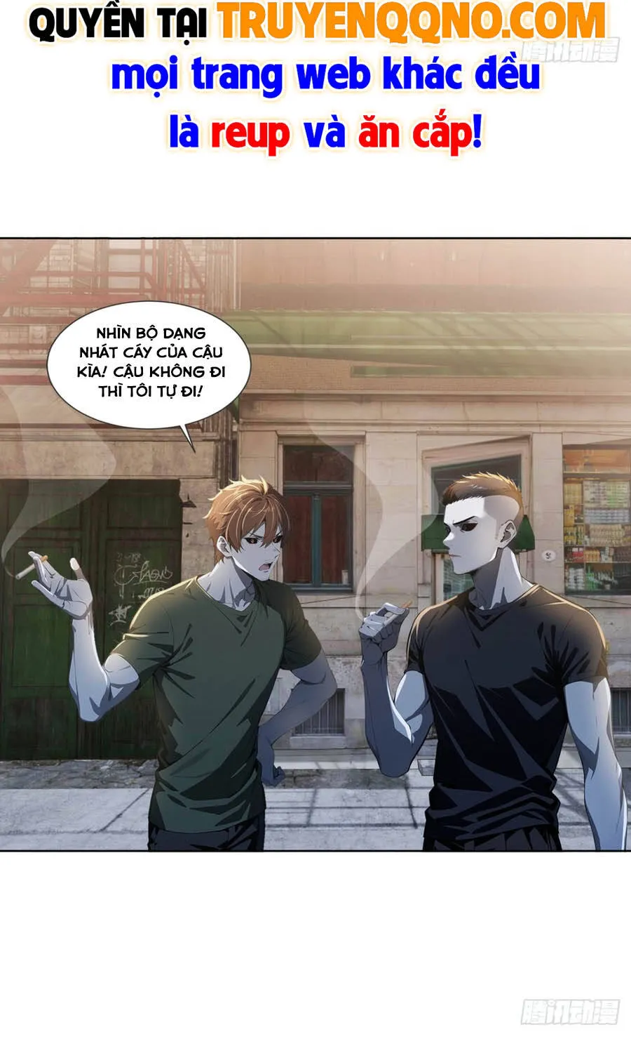 Quỷ Bí Thức Tỉnh: Mở Màn Nắm Giữ Nghìn Tỷ Quỷ Tệ Chap 33 - Next Chap 34