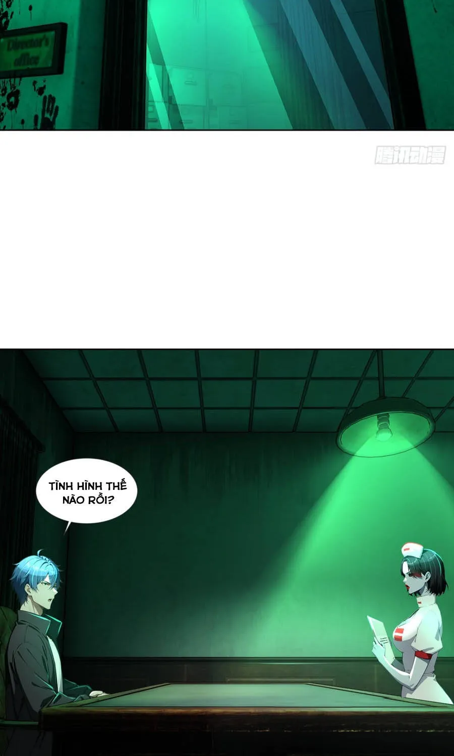 Quỷ Bí Thức Tỉnh: Mở Màn Nắm Giữ Nghìn Tỷ Quỷ Tệ Chap 33 - Next Chap 34