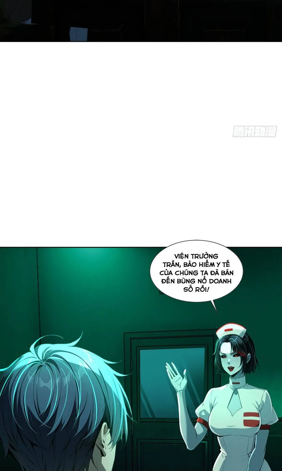 Quỷ Bí Thức Tỉnh: Mở Màn Nắm Giữ Nghìn Tỷ Quỷ Tệ Chap 33 - Next Chap 34
