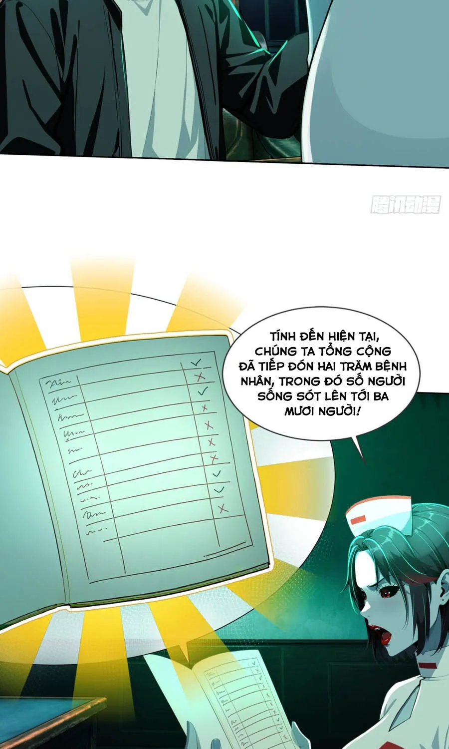 Quỷ Bí Thức Tỉnh: Mở Màn Nắm Giữ Nghìn Tỷ Quỷ Tệ Chap 33 - Next Chap 34