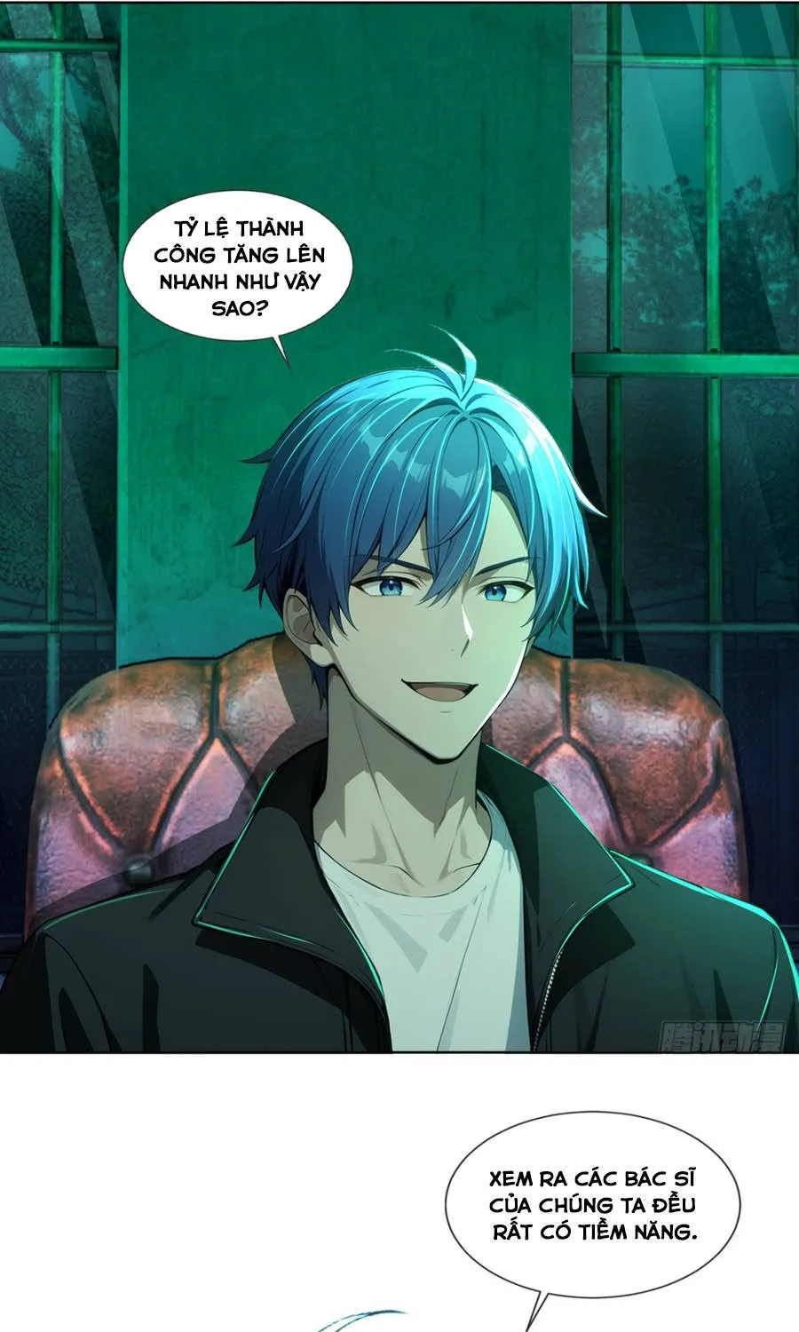 Quỷ Bí Thức Tỉnh: Mở Màn Nắm Giữ Nghìn Tỷ Quỷ Tệ Chap 33 - Next Chap 34