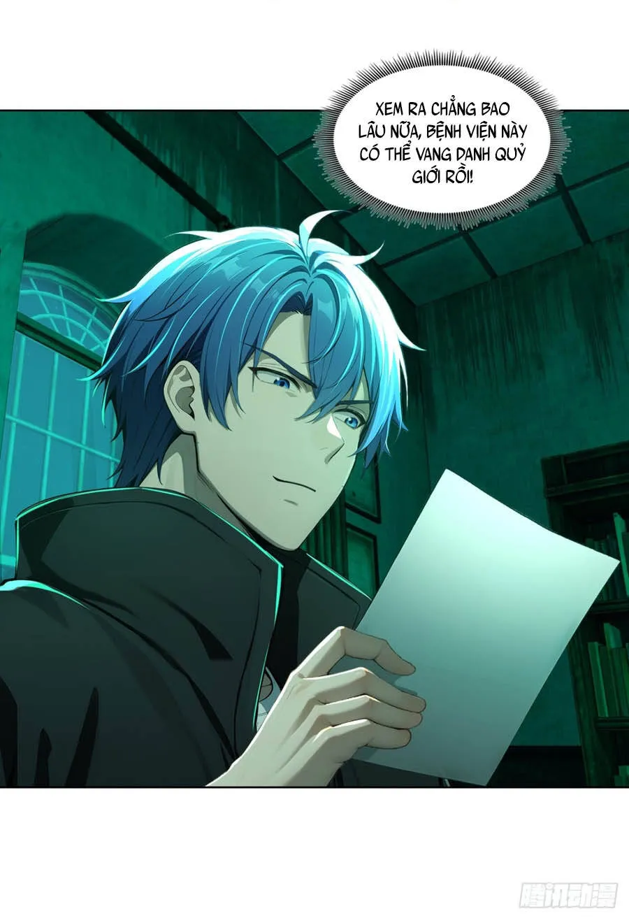 Quỷ Bí Thức Tỉnh: Mở Màn Nắm Giữ Nghìn Tỷ Quỷ Tệ Chap 33 - Next Chap 34