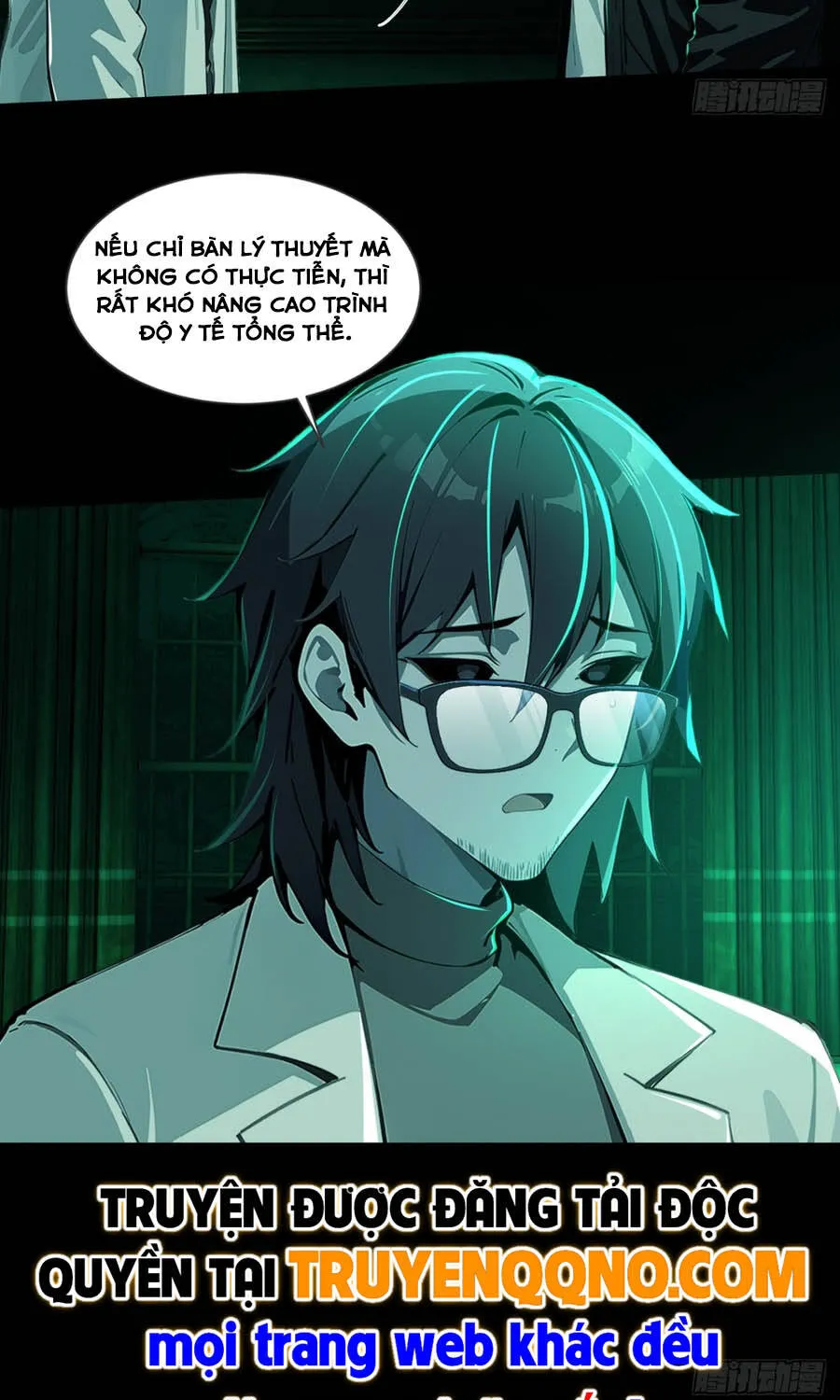 Quỷ Bí Thức Tỉnh: Mở Màn Nắm Giữ Nghìn Tỷ Quỷ Tệ Chap 33 - Next Chap 34