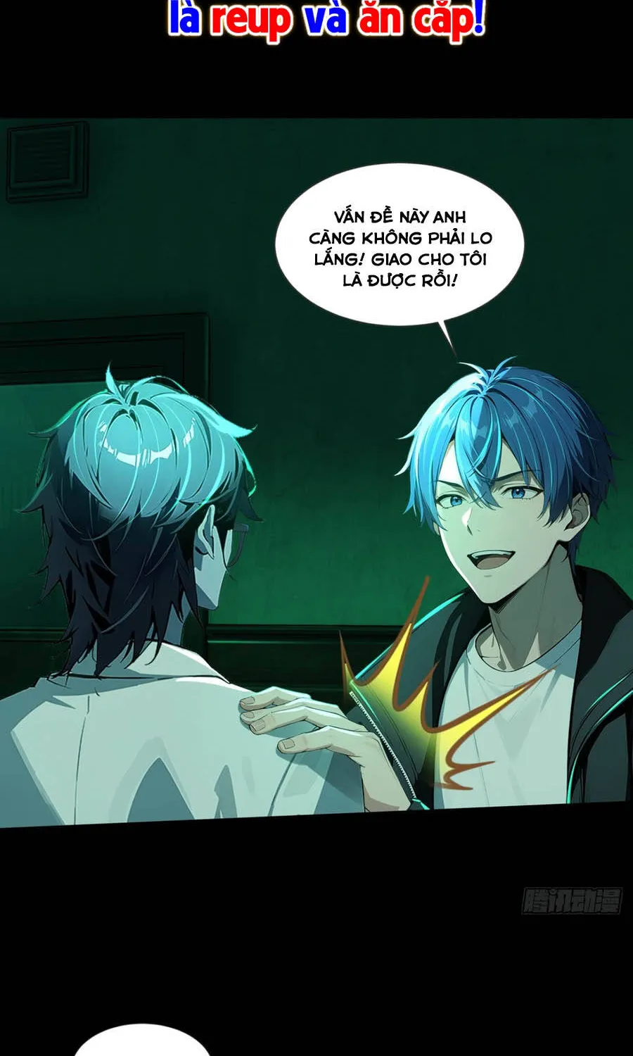 Quỷ Bí Thức Tỉnh: Mở Màn Nắm Giữ Nghìn Tỷ Quỷ Tệ Chap 33 - Next Chap 34