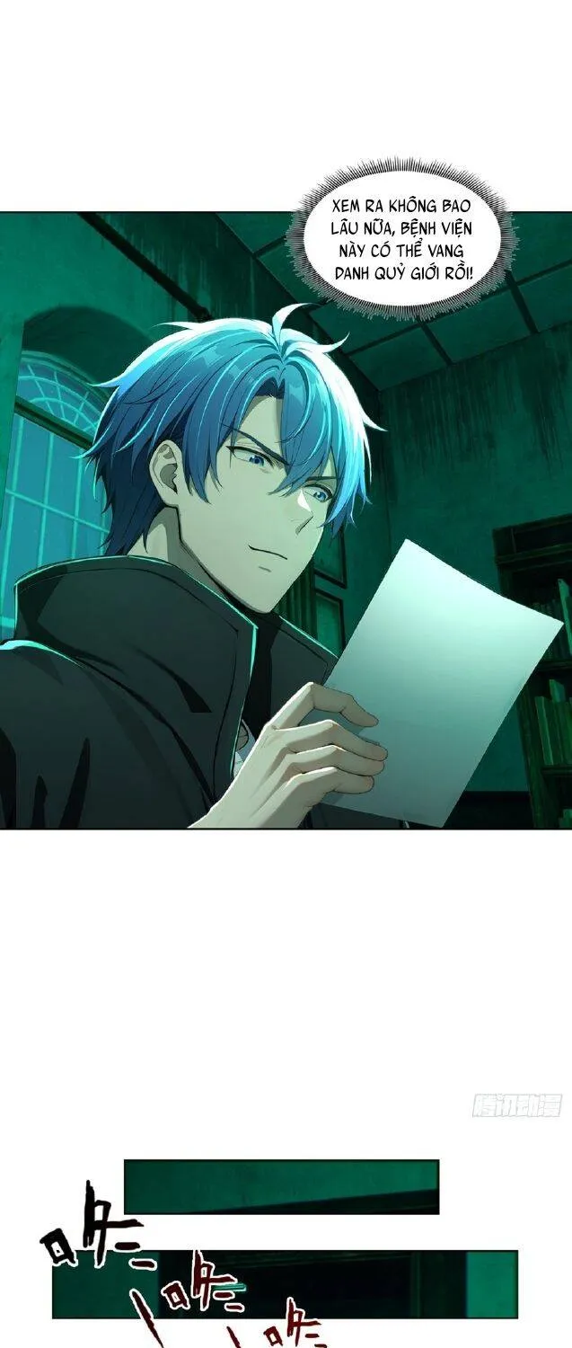 Quỷ Bí Thức Tỉnh: Mở Màn Nắm Giữ Nghìn Tỷ Quỷ Tệ Chap 34 - Next Chap 35