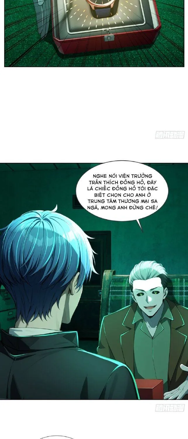 Quỷ Bí Thức Tỉnh: Mở Màn Nắm Giữ Nghìn Tỷ Quỷ Tệ Chap 34 - Next Chap 35