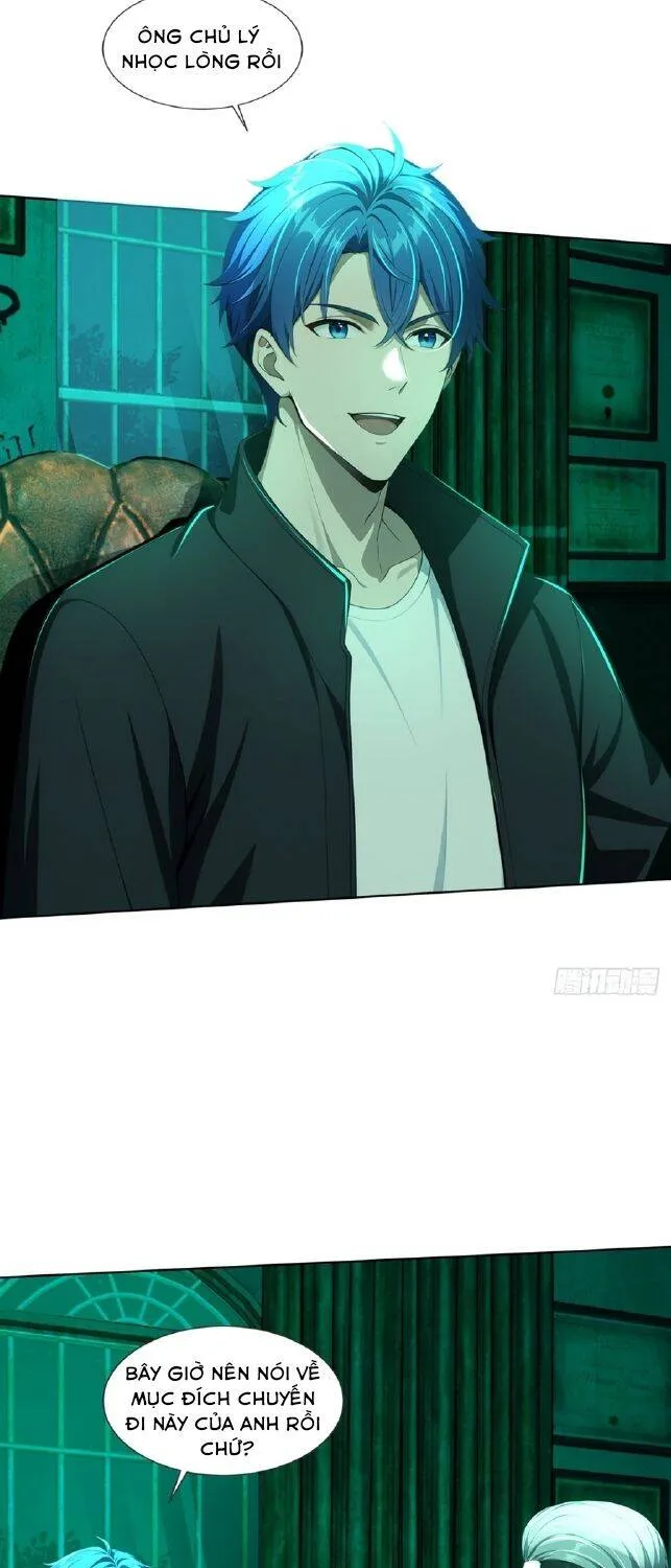Quỷ Bí Thức Tỉnh: Mở Màn Nắm Giữ Nghìn Tỷ Quỷ Tệ Chap 34 - Next Chap 35