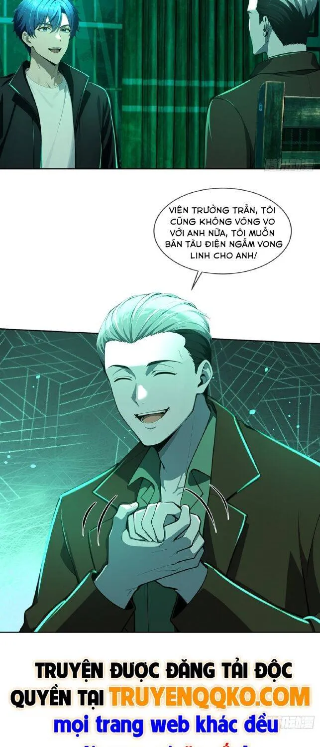 Quỷ Bí Thức Tỉnh: Mở Màn Nắm Giữ Nghìn Tỷ Quỷ Tệ Chap 34 - Next Chap 35
