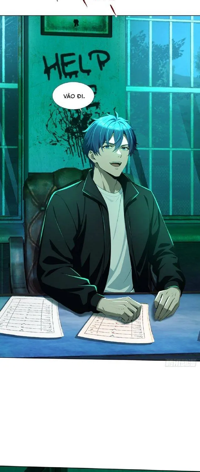 Quỷ Bí Thức Tỉnh: Mở Màn Nắm Giữ Nghìn Tỷ Quỷ Tệ Chap 34 - Next Chap 35